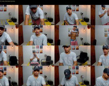 blakemate — 97 minute Chaturbate male cam show recording, 480p, Jan 13, 2019
