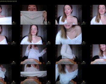 braingirl — 5 minute Chaturbate female cam show recording, 720p, Jan 13, 2019