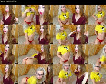 brendiekira — 6 minute Chaturbate couple cam show recording, 720p, Jan 13, 2019