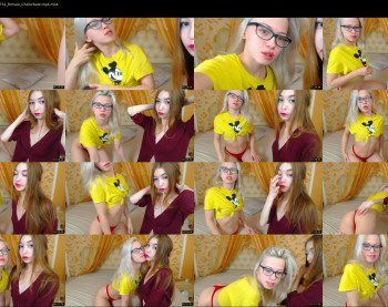 brendiekira — 9 minute Chaturbate couple cam show recording, 720p, Jan 13, 2019