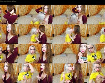 brendiekira — 7 minute Chaturbate couple cam show recording, 1080p, Jan 13, 2019