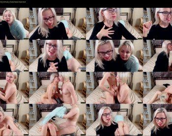 brendiekira — 12 minute Chaturbate couple cam show recording, 480p, Jan 13, 2019