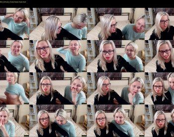 brendiekira — 20 minute Chaturbate couple cam show recording, 480p, Jan 13, 2019