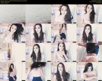 bunni_ — 209 minute MyFreeCams cam show recording, SD, Jan 13, 2019