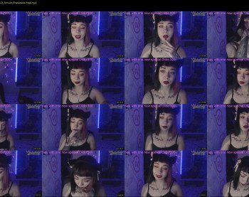 bunnykelly — 18 minute Chaturbate female cam show recording, 1080p, Jan 13, 2019