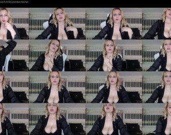 chanellmarilyn — 7 minute Chaturbate female cam show recording, 480p, Jan 13, 2019