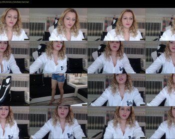 chanellmarilyn — 22 minute Chaturbate female cam show recording, 480p, Jan 13, 2019