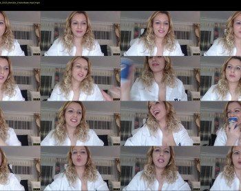 chanellmarilyn — 10 minute Chaturbate female cam show recording, 480p, Jan 13, 2019
