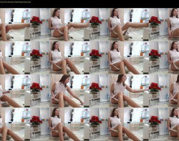 classy_medeeea — 5 minute Chaturbate female cam show recording, 1080p, Jan 14, 2019