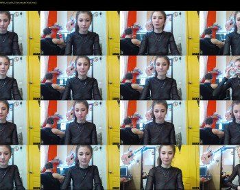 crazybabyyy — 3 minute Chaturbate couple cam show recording, 1080p, Jan 13, 2019