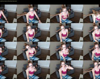 crazyhotrussian — 4 minute Chaturbate couple cam show recording, 1080p, Jan 13, 2019