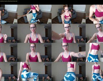 crazyhotrussian — 28 minute Chaturbate couple cam show recording, 1080p, Jan 13, 2019