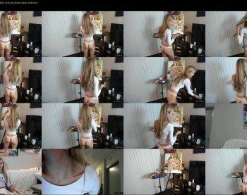 cutiepainter — 201 minute Chaturbate female cam show recording, 480p, Jan 13, 2019