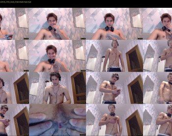 dreamon007007007 — 79 minute Chaturbate male cam show recording, 480p, Jan 13, 2019