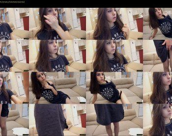 ehotlovea — 192 minute Chaturbate female cam show recording, 480p, Jan 13, 2019