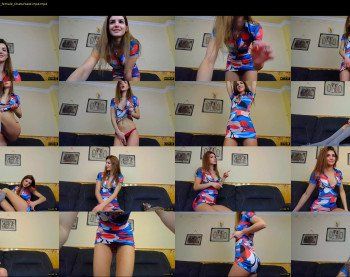 elaanna — 36 minute Chaturbate female cam show recording, 1080p, Jan 13, 2019