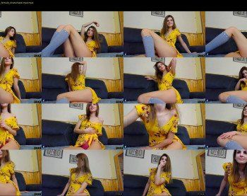 elaanna — 9 minute Chaturbate female cam show recording, 1080p, Jan 13, 2019