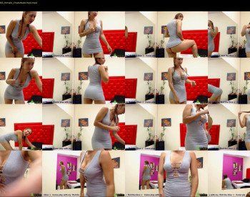 ella_pridee — 35 minute Chaturbate female cam show recording, 720p, Jan 13, 2019
