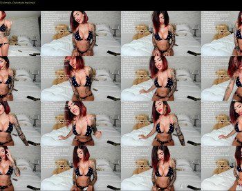 evelyne92 — 15 minute Chaturbate female cam show recording, 720p, Jan 13, 2019