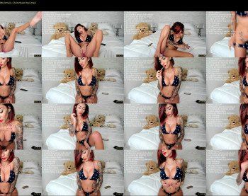 evelyne92 — 15 minute Chaturbate female cam show recording, 720p, Jan 14, 2019