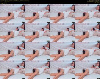 foxyx1 — 11 minute Chaturbate female cam show recording, 720p, Jan 13, 2019