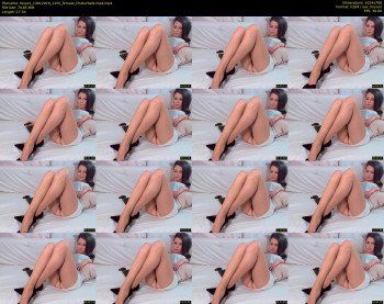 foxyx1 — 18 minute Chaturbate female cam show recording, 720p, Jan 13, 2019