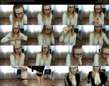 helen_bee — 5 minute Chaturbate female cam show recording, 480p, Jan 13, 2019