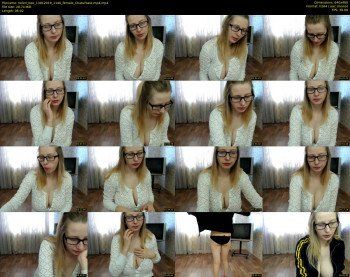 helen_bee — 7 minute Chaturbate female cam show recording, 480p, Jan 13, 2019