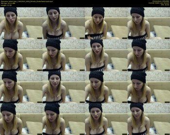 helen_bee — 12 minute Chaturbate female cam show recording, 480p, Jan 13, 2019