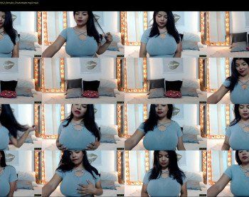 helen_miller — 58 minute Chaturbate female cam show recording, 480p, Jan 13, 2019