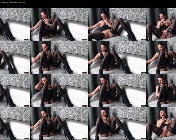 hottalina_ — 14 minute Chaturbate female cam show recording, 720p, Jan 13, 2019