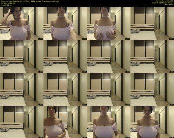 hugetittiesgerda — 13 minute Chaturbate female cam show recording, 480p, Jan 13, 2019