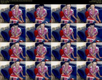 janette_777 — 4 minute Chaturbate female cam show recording, 480p, Jan 13, 2019