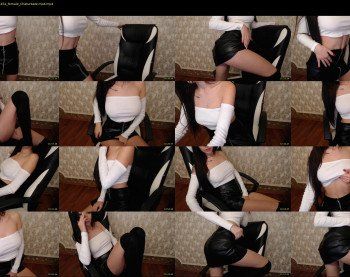 jaylee_kryss — 7 minute Chaturbate female cam show recording, 720p, Jan 13, 2019