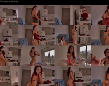 jenny_taborda — 71 minute Chaturbate female cam show recording, 720p, Jan 13, 2019