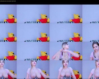 jessiccaburns — 57 minute Chaturbate female cam show recording, 720p, Jan 13, 2019