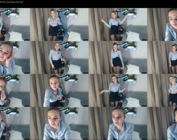 jjennys — 5 minute Chaturbate female cam show recording, 1080p, Jan 13, 2019