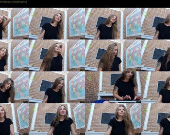 juliabeautiful — 70 minute Chaturbate female cam show recording, 720p, Jan 13, 2019