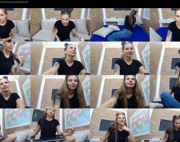 juliabeautiful — 30 minute Chaturbate female cam show recording, 720p, Jan 13, 2019