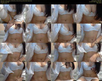 karin_lover — 7 minute Chaturbate female cam show recording, 480p, Jan 13, 2019