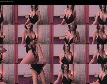 karrin — 48 minute Chaturbate female cam show recording, 1080p, Jan 13, 2019