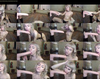 kelly_copperfield — 29 minute Chaturbate female cam show recording, 720p, Jan 13, 2019