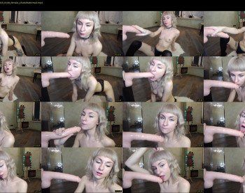 kelly_copperfield — 29 minute Chaturbate female cam show recording, 720p, Jan 13, 2019