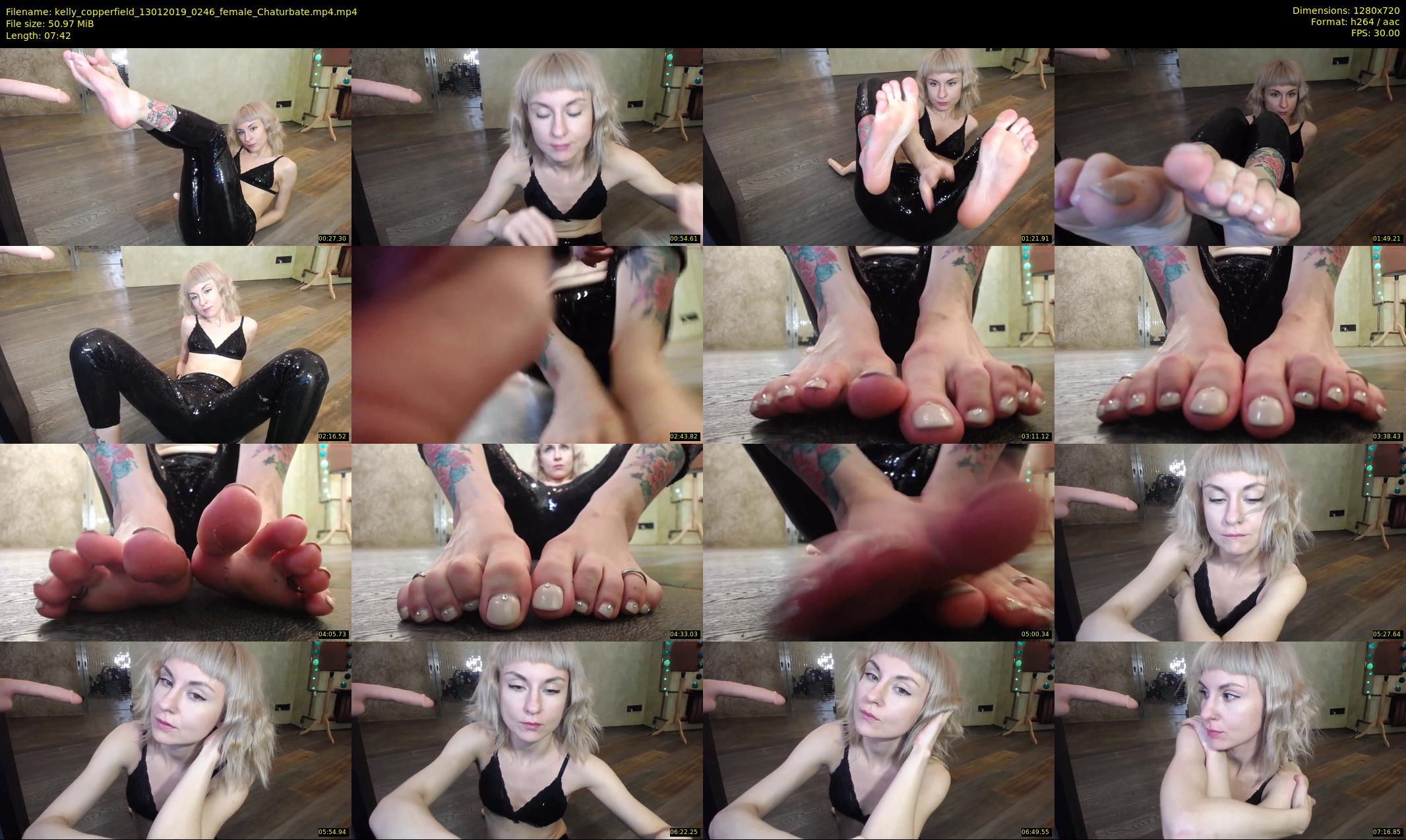kelly_copperfield — 8 minute Chaturbate female cam show recording, 720p, Jan 13, 2019