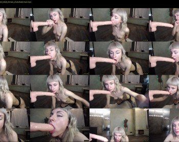 kelly_copperfield — 29 minute Chaturbate female cam show recording, 720p, Jan 14, 2019