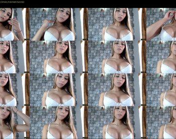 kmipearl — 45 minute Chaturbate female cam show recording, 480p, Jan 13, 2019