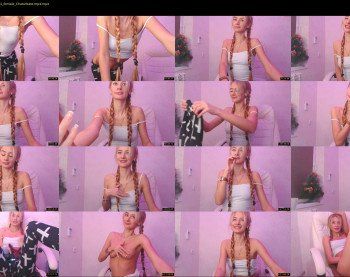laracroftt — 166 minute Chaturbate female cam show recording, 720p, Jan 13, 2019