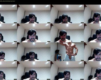 latino23bom — 75 minute Chaturbate male cam show recording, 720p, Jan 13, 2019
