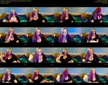 lillyth — 91 minute Chaturbate female cam show recording, 480p, Jan 13, 2019