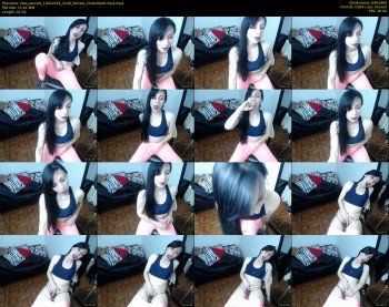 litas_secrets — 3 minute Chaturbate female cam show recording, 480p, Jan 13, 2019